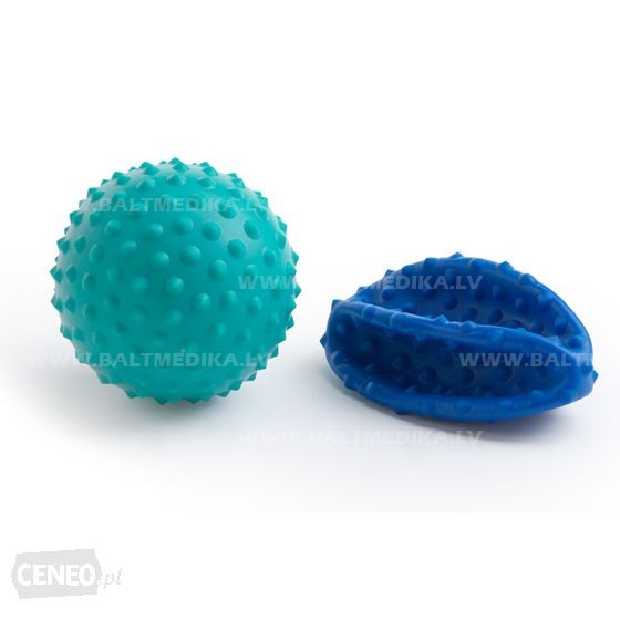 Adatu bumba ''ACTIVA'' 13cm, Rokas-plaukstas trenažieri, Sportam un ...