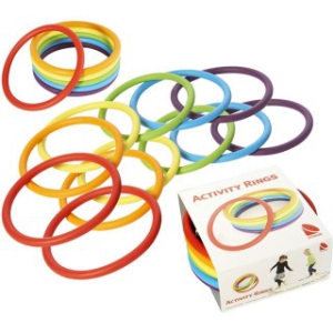 Attīstošās kustību spēles bērniem