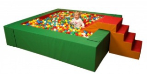 Bumbiņu baseini Banfer