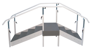 Vingrošanas kāpnes