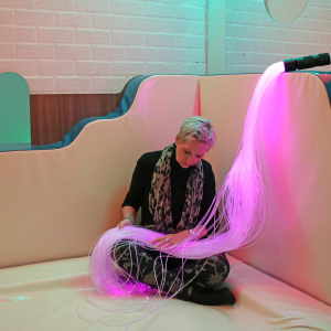 Spīdošās šķiedras