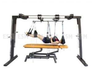 Slinga terapijas iekārta