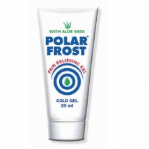 Aukstuma gels Polar Frost®