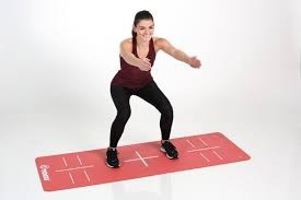 Vingrošanas paklāji Togu