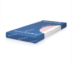 Pretizgulējumu matracis ar pārvalku, porolona KUBAUT 