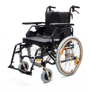 Viegls alumīnija ratiņkrēsls Kid-Man Lightman Comfort Plus XL