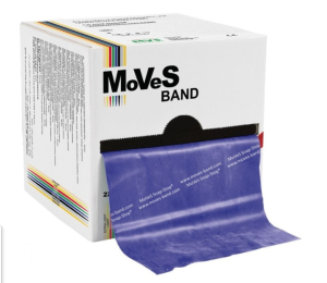 MVS Vingrošanas gumija - zila