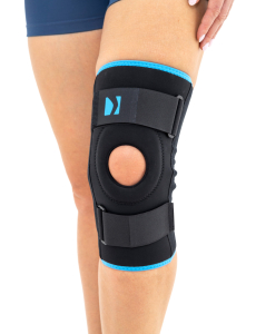 Ceļa ortoze ar savilcējiem