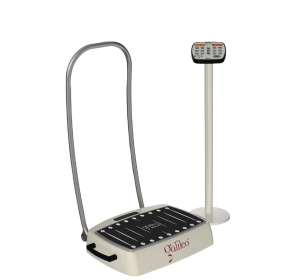 Vibroplatforma Galileo med 40 
