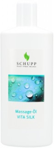 Masāžas eļļa VITA SILK
