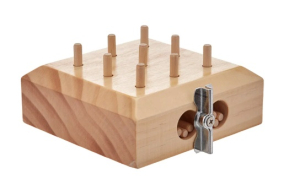 Jamar 9-caurumu koka tests