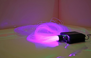 Gaismas avots RGB LED 30W Fiberglow