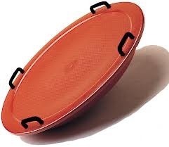 Līdzsvara dēlis ar četriem rokturiem diam.76 cm