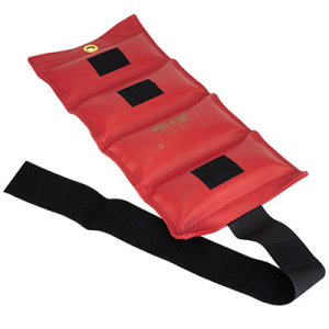 Ādas smaguma manžete 4.5 kg (1 gab)