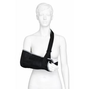 Dubultās fiksācijas rokas slings