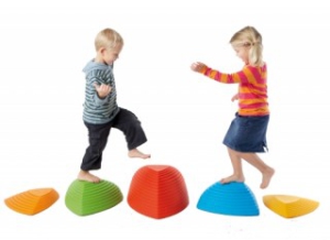 Gonge Līdzsvara Akmeņi  5 gab