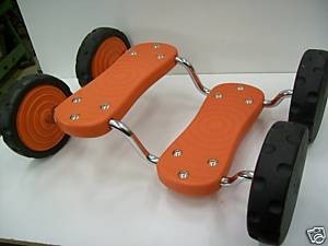 Gonge Līdzsvara rolleri Go-go