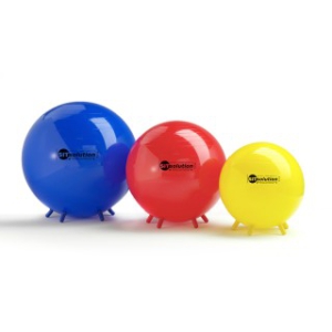 Bumba sēdēšanai Ø 55 cm zila