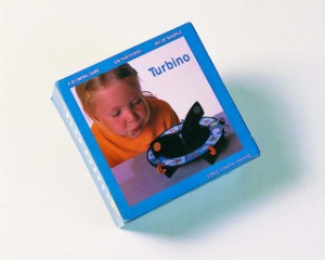 Gonge Pūšamā spēle TURBĪNA