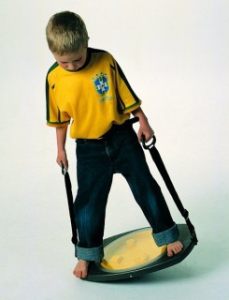 Drošības lences (pāris) līdzsvara dēlim Gonge BALANCO