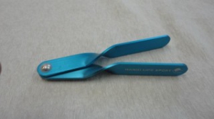 Boccia spēles papildus aprīkojums - Mērīšanas kaliperi, metāla