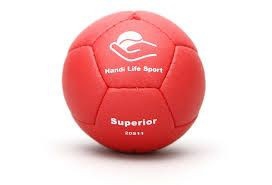 Boccia profesionālā bumbiņa lietošanai  telpām