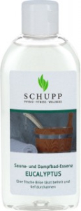 Saunas un tvaika pirts esence - eikalipts, 200 ml