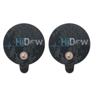 Lieli apaļie elektrodi : 6 cm