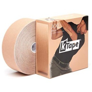 Kinezioloģiskais teips - K-Tape ® XXL - bēša 22m