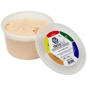 Ergo - terapeitiskais plastilīns Theraflex 85g Bē&scaron;s