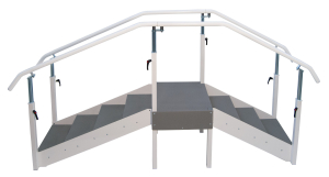 Vingrošanas kāpnes BROOKLYN