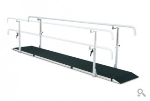 Profesionālās medicīniskās paralēlās līdztekas ar pamatni