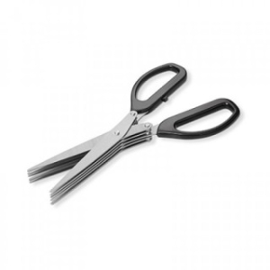 Vitility daudzasmeņu šķēres garšaugu smalcināšanai