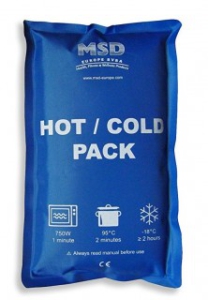 Siltuma / Aukstuma paka 25x15cm