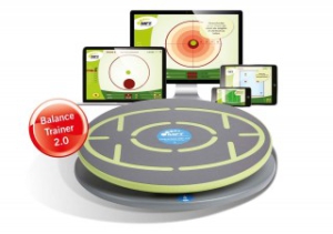 TOGU līdzsvara virsma CHALLENGE DISC