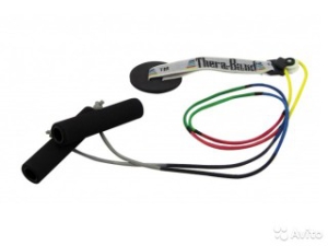 Vingrošanas sistēma plecu daļai Thera Band