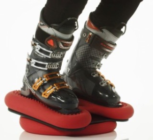 Togu ''Slēpošanas trenažieris''