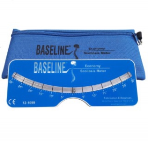 Baseline plastmasas skoliometrs