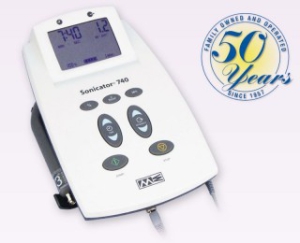 Ultraskaņas aparāts Sonicator 740