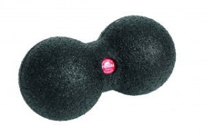 Togu BLACKROLL DUOBALL pašmasāžas bumba mazā