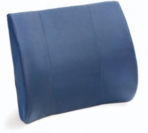 Muguras spilvens sēdēšanai