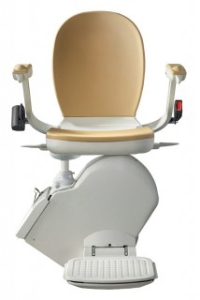 Kāpņu pacēlāis ACORN 130 Outdoor (lifts, uzstādāms ārā).