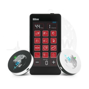 Neiromuskulārās elektrostimulācijas aparāts HiDow Pro Touch 6-12