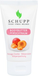 Ķermeņa sviests Persiks 50ml