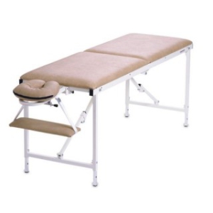 Pārnēsājamais masāžas galds Modelis TE