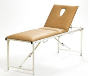 Pārnēsājamais masāžas galds Modelis ZONE
