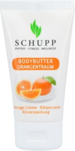 Ķermeņa sviests Apelsīns 50ml