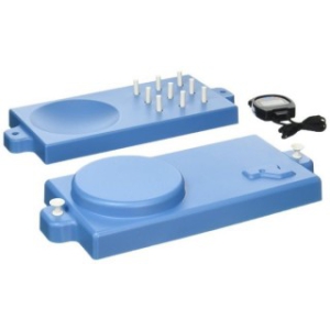 Jamar 9 caurumu tapu testa komplekts