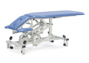 2 sekciju masāžas galds Modelis 514