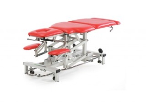 3 sekciju masāžas galds Modelis 515